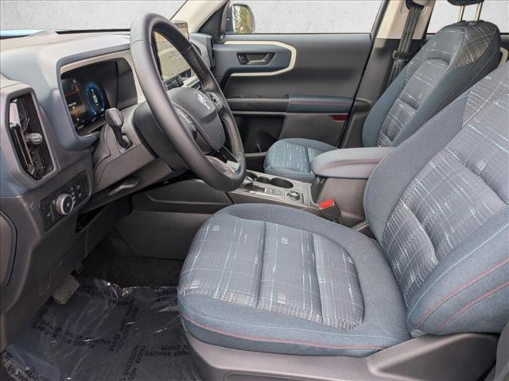 New 2025 Ford Bronco Sport Heritage SUV