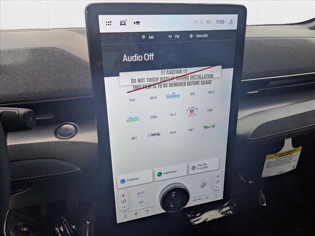 2025 Ford Mustang Mach-E GT photo 3