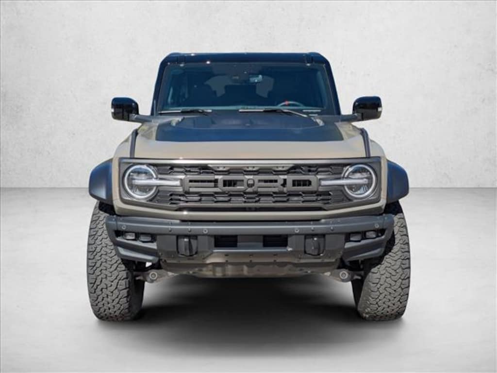 New 2025 Ford Bronco Raptor SUV