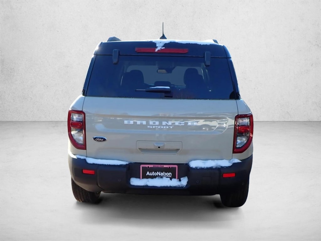 New 2025 Ford Bronco Sport Outer Banks SUV