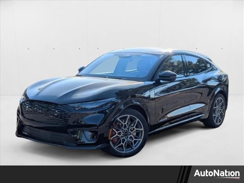 New 2025 Ford Mustang Mach-E GT SUV