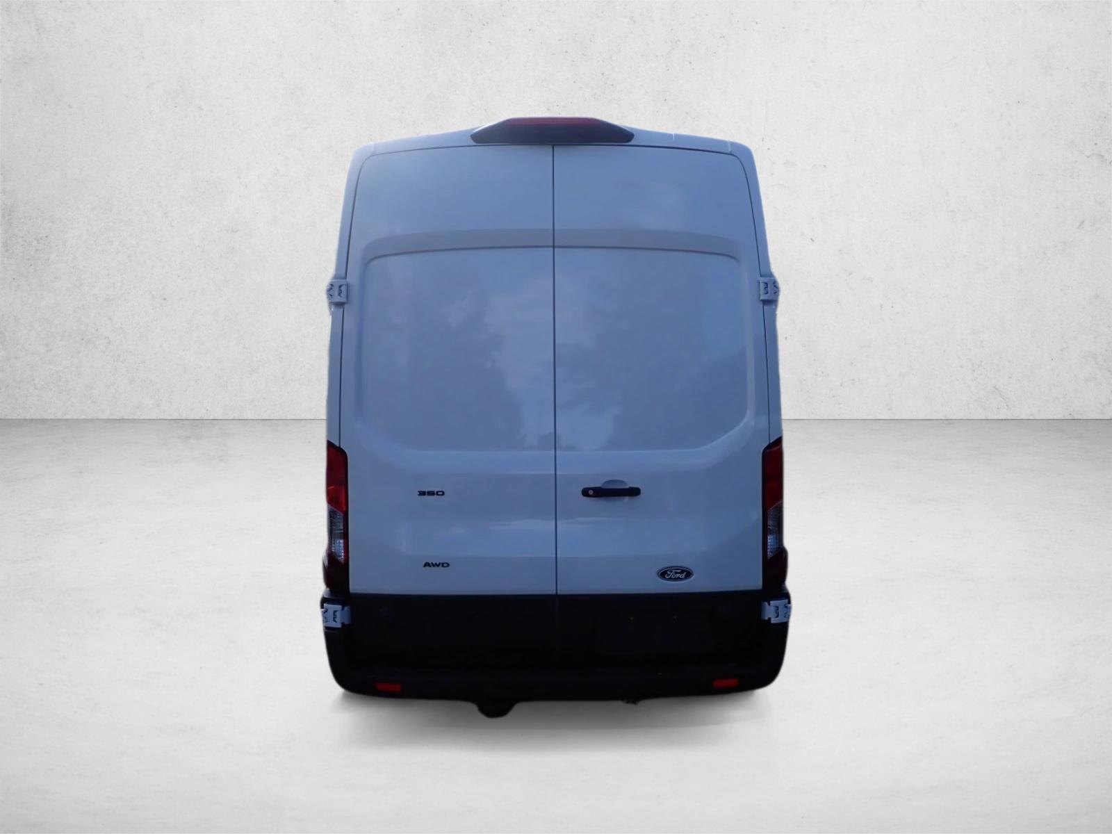 New 2027 Ford Transit-350 Cargo Van High Roof Ext. Van