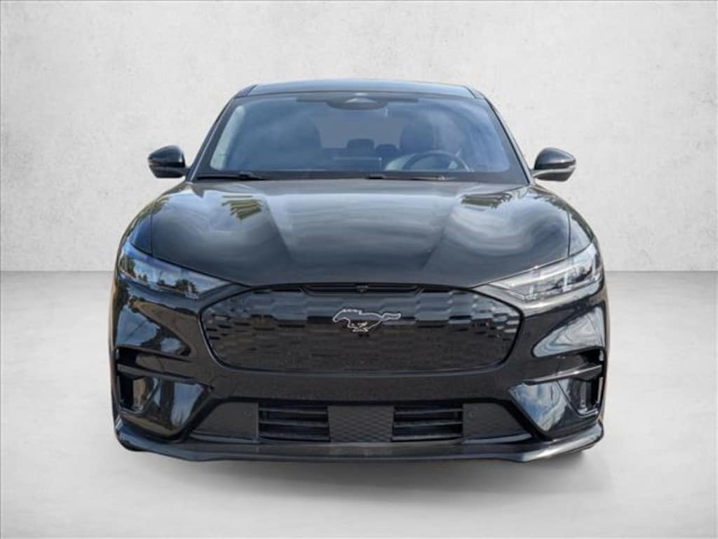 New 2025 Ford Mustang Mach-E GT SUV