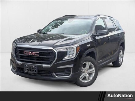 2022 GMC Terrain SLE SUV