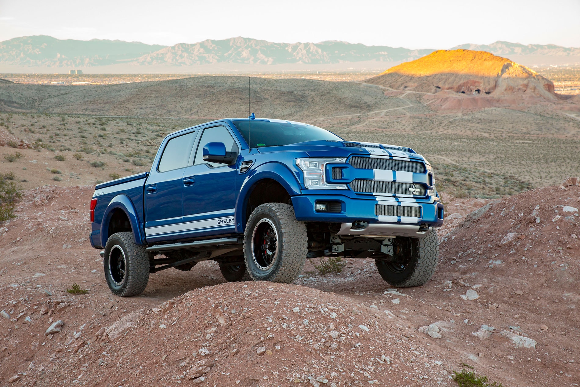 Shelby F-150