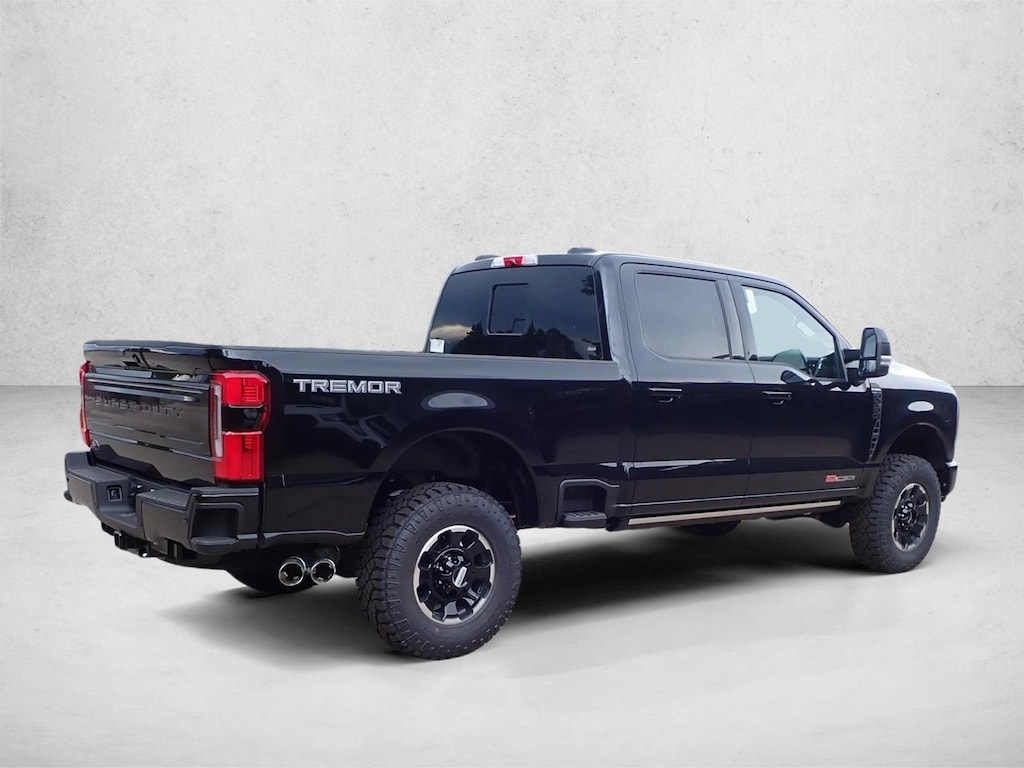 New 2026 Ford F-350 Platinum Truck Crew Cab