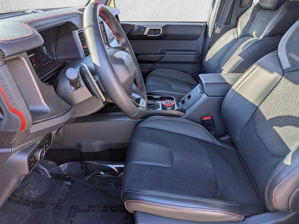 New 2025 Ford Bronco Raptor SUV