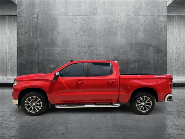Used 2022 Chevrolet Silverado 1500 LT with VIN 1GCPDDEK9NZ639145 for sale in Littleton, CO