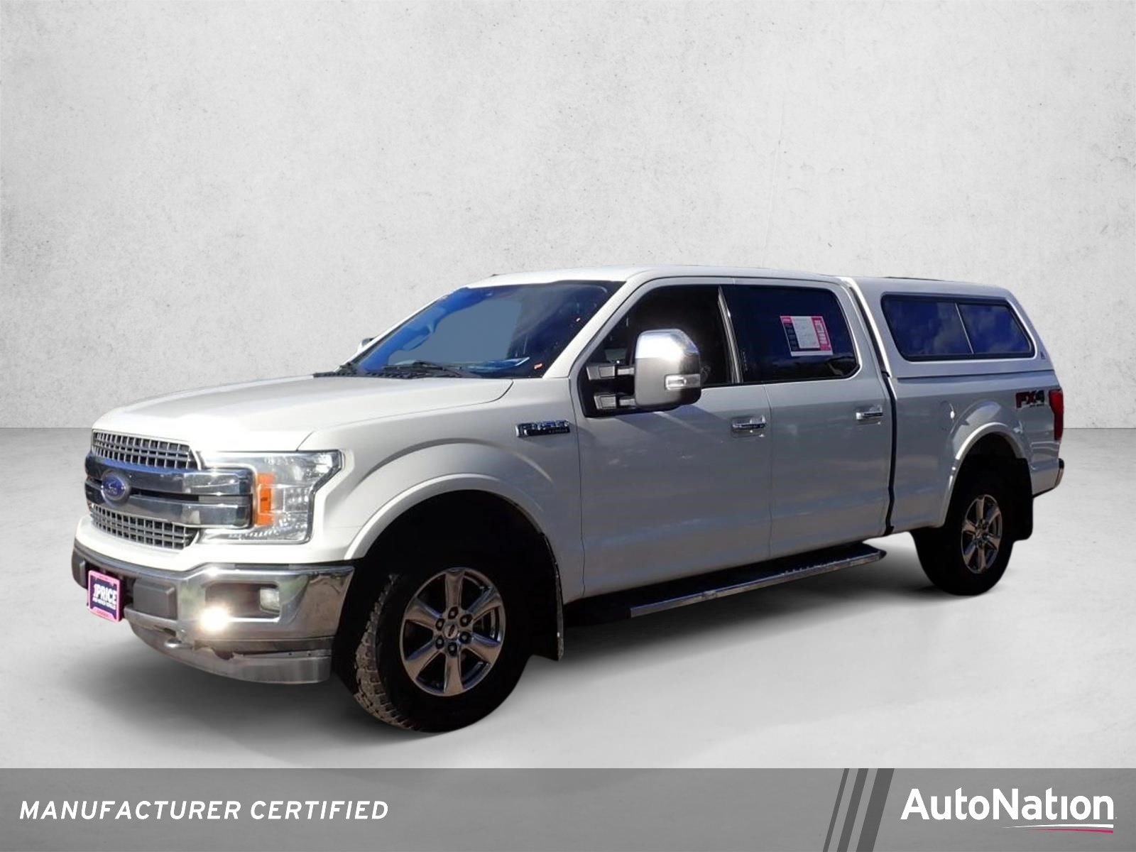 2020 Ford F-150