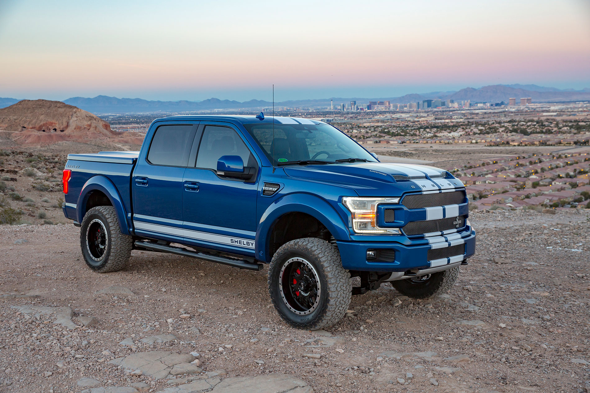 Shelby F-150