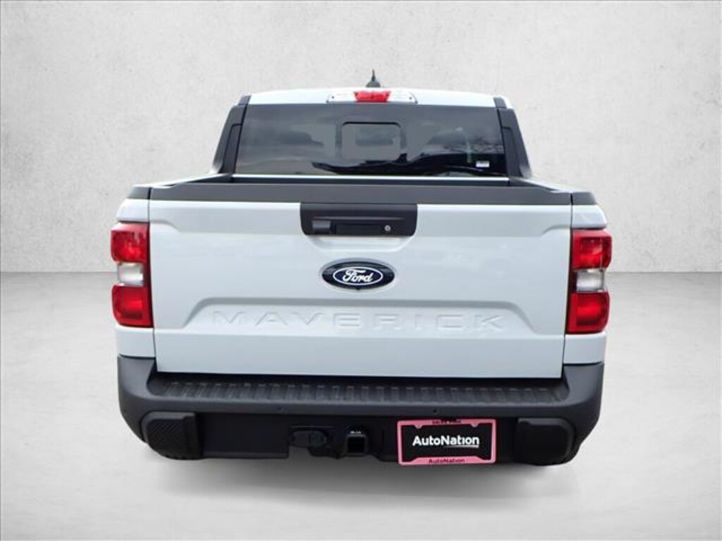 New 2026 Ford Maverick LARIAT Truck SuperCrew