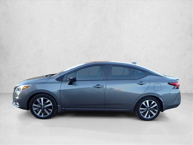 Used 2020 Nissan Versa Sedan SR with VIN 3N1CN8FV7LL840237 for sale in Littleton, CO