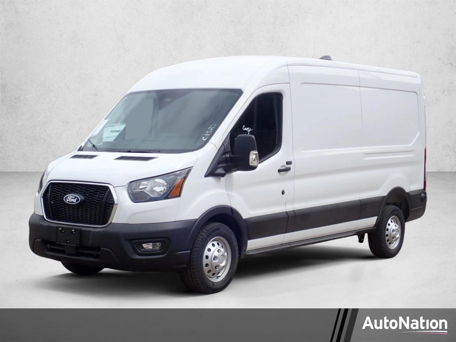 2026 Ford Transit 250 Med Roof 148 WB AWD's photo