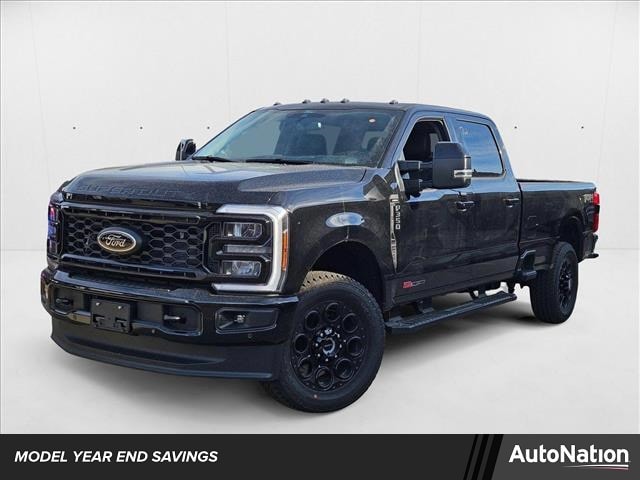 2025 Ford F-350 Super Duty Lariat's photo
