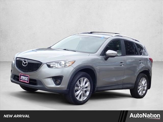 2015 Mazda CX-5 Grand Touring