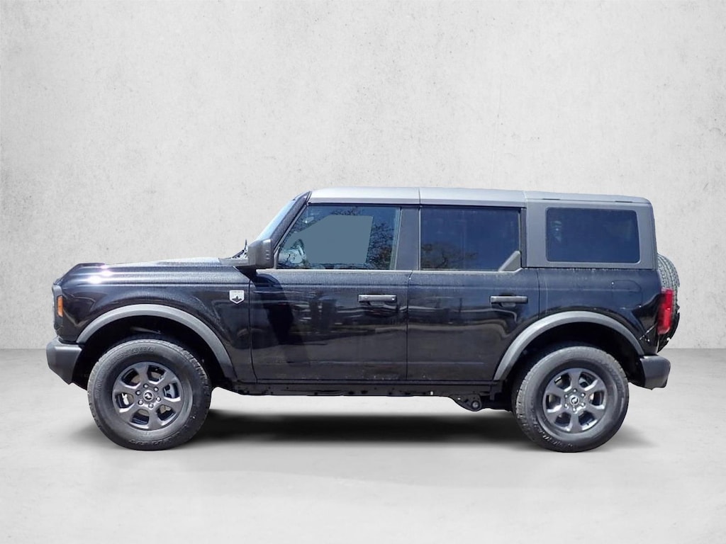 New 2026 Ford Bronco Big Bend SUV