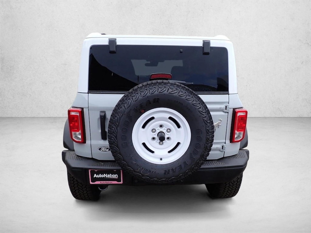 New 2026 Ford Bronco Heritage Edition SUV