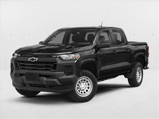 2023 Chevrolet Colorado