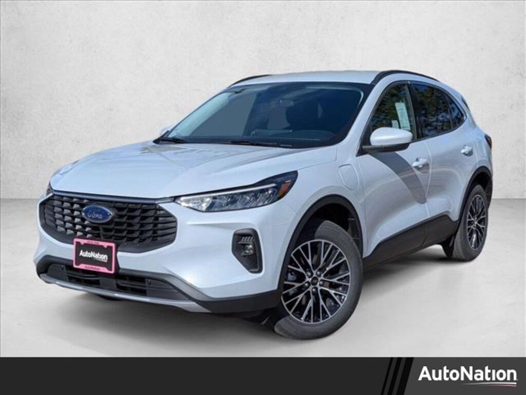 New 2026 Ford Escape PHEV SUV