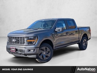 2025 Ford F-150 STX Truck SuperCrew Cab