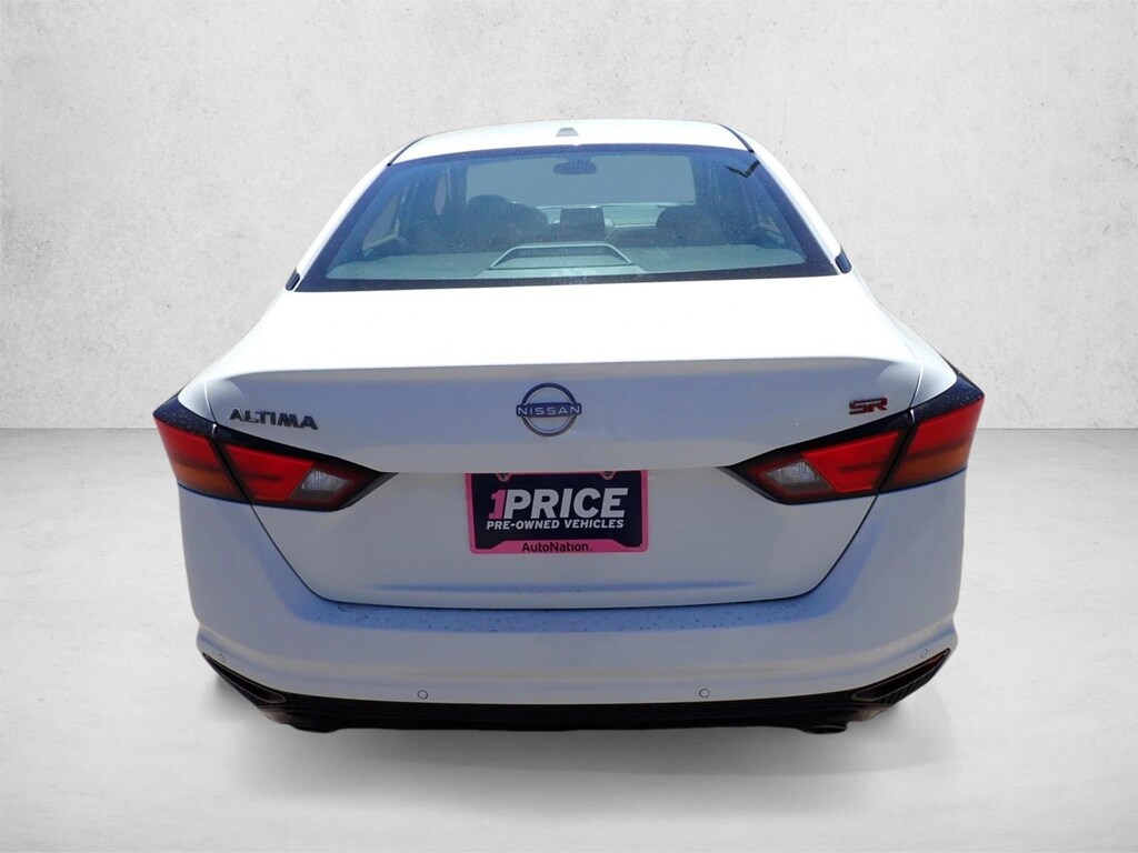 Used 2023 Nissan Altima 2.5 SR Sedan