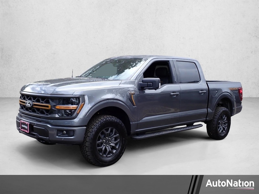 New 2026 Ford F-150 Tremor Truck SuperCrew Cab