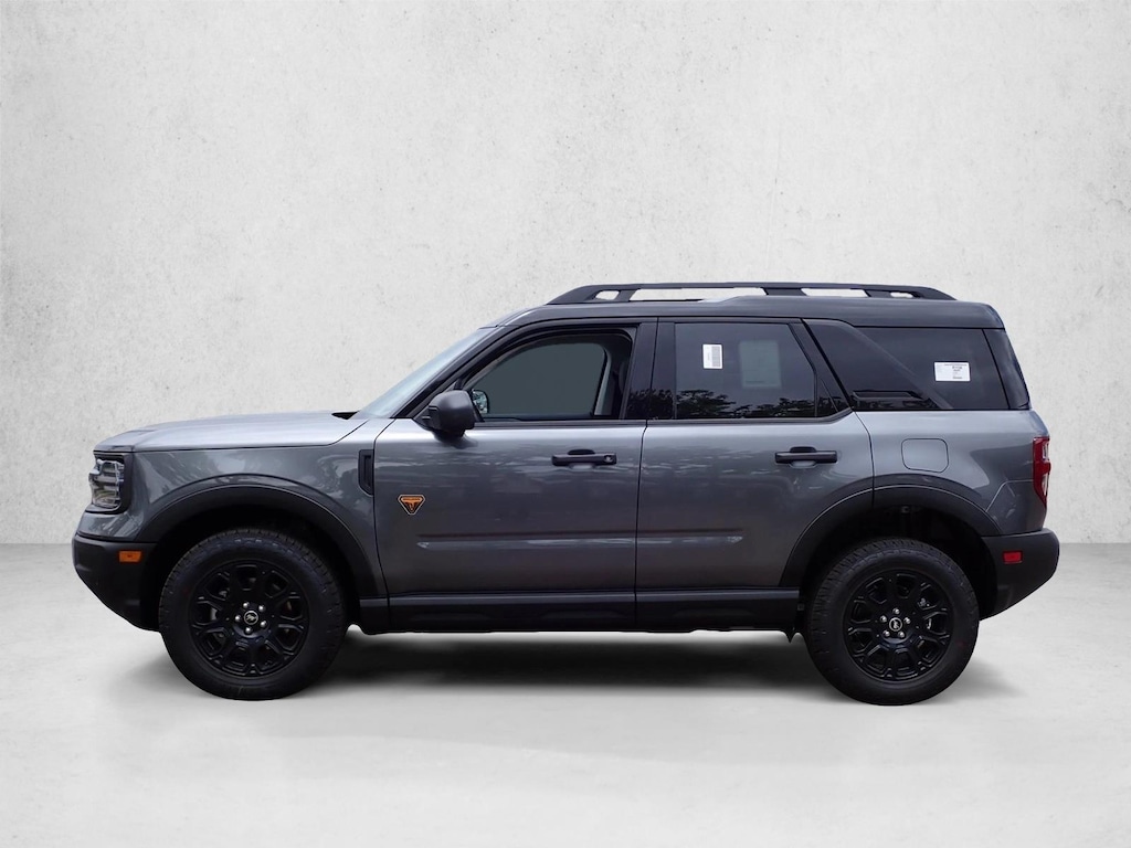 New 2026 Ford Bronco Sport Badlands SUV