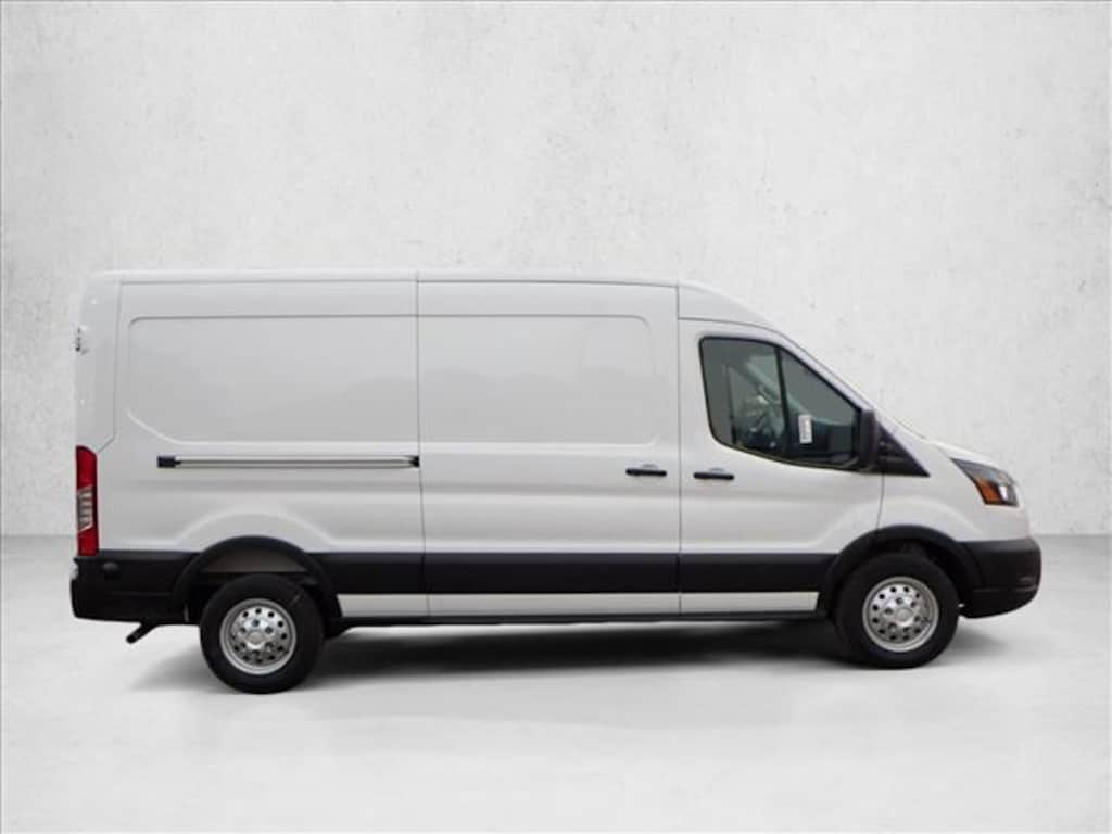 New 2026 Ford Transit-250 Cargo Van Medium Roof Van