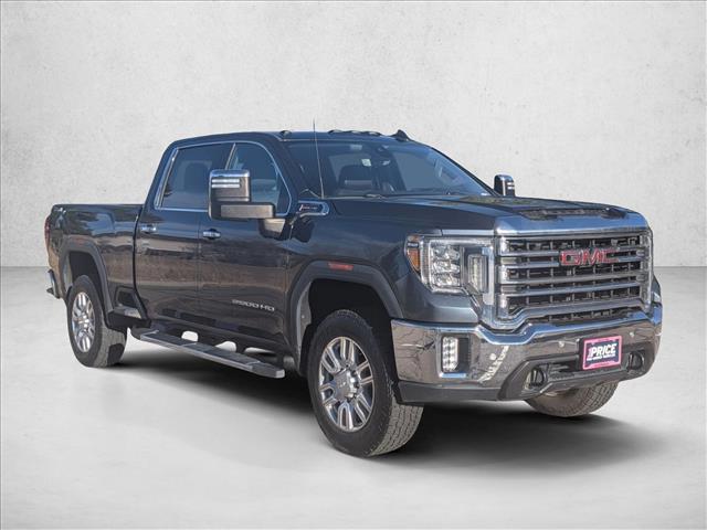 2020 Gmc Sierra SLT photo 3