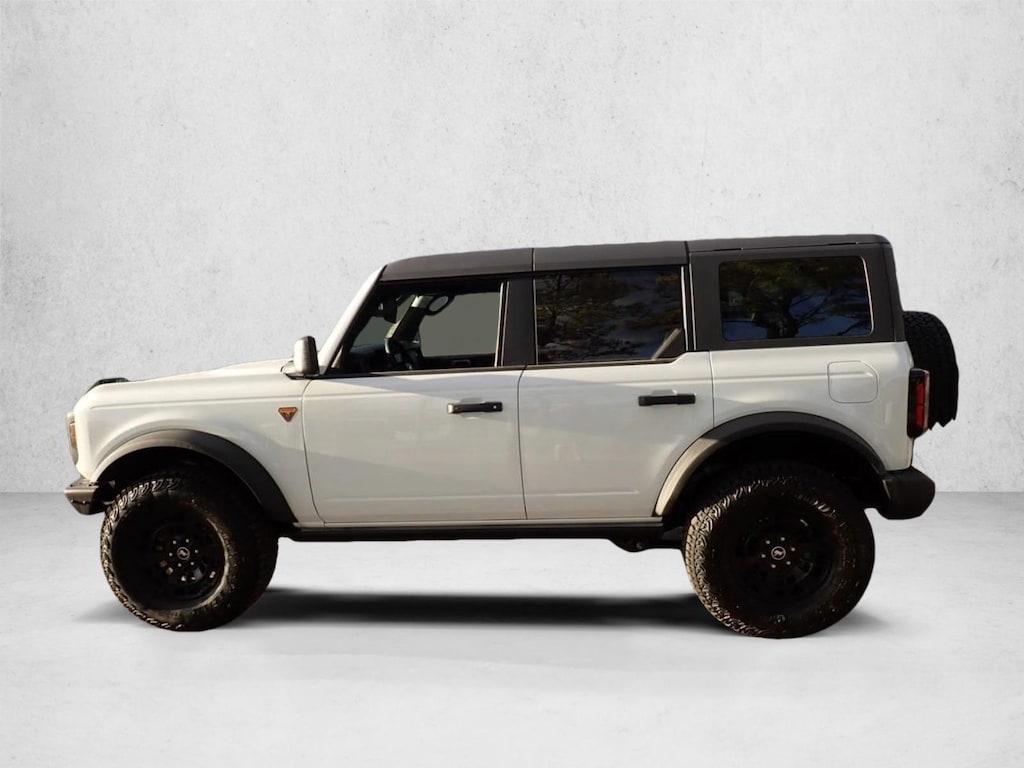 New 2026 Ford Bronco Badlands SUV