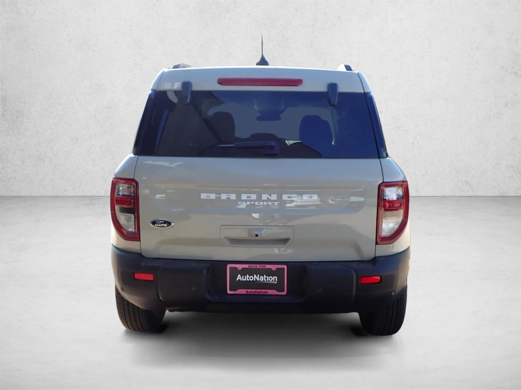 New 2025 Ford Bronco Sport Big Bend SUV