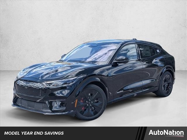 2025 Ford Mustang Mach-E GT AWD's photo