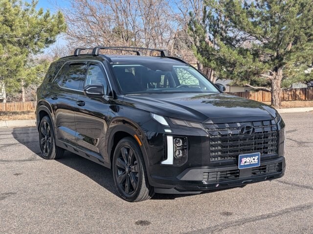 2025 Hyundai Palisade XRT photo 3