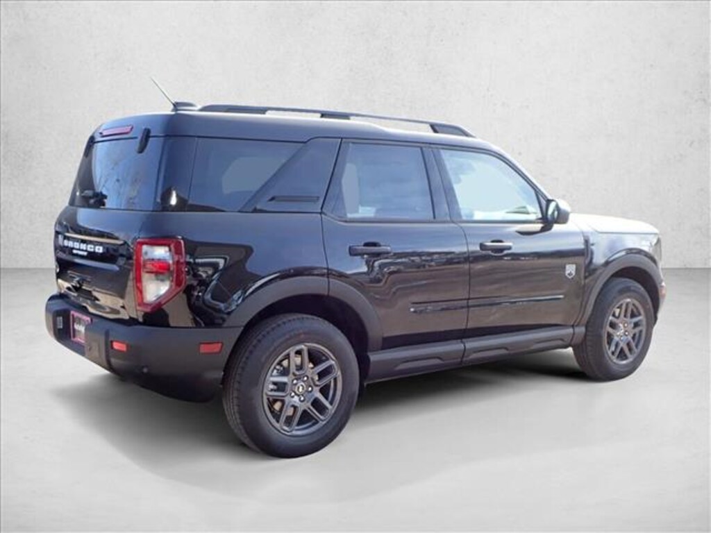 New 2025 Ford Bronco Sport Big Bend SUV