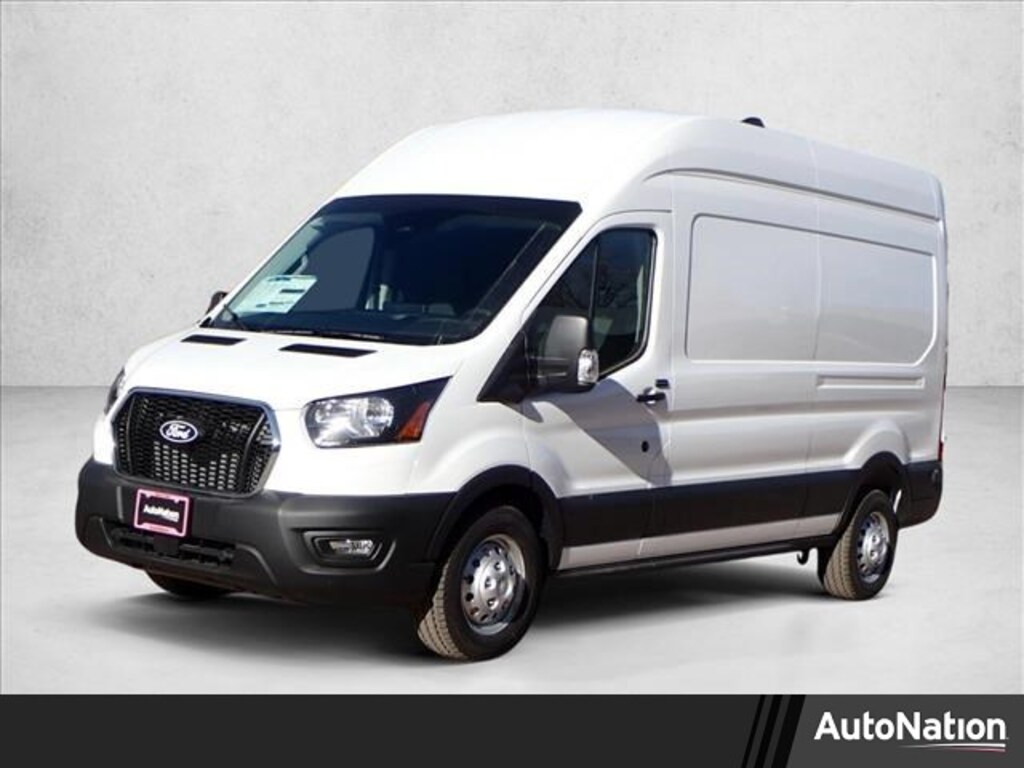New 2026 Ford Transit-250 Cargo Van High Roof Van