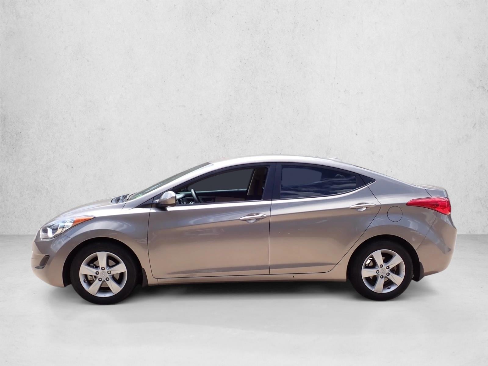 Used 2013 Hyundai Elantra GLS with VIN 5NPDH4AE4DH247221 for sale in Littleton, CO