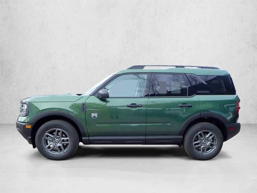 New 2025 Ford Bronco Sport Big Bend SUV