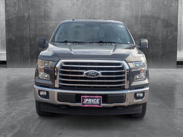 Used 2017 Ford F-150 XLT with VIN 1FTEW1EP3HKE17838 for sale in Littleton, CO
