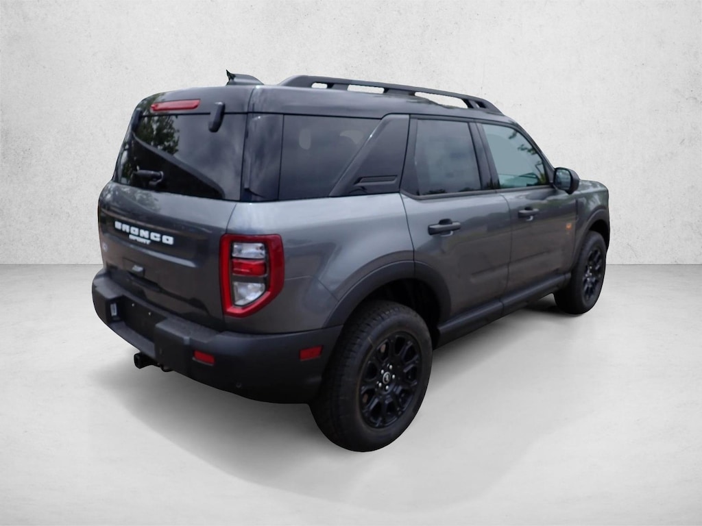 New 2026 Ford Bronco Sport Badlands SUV