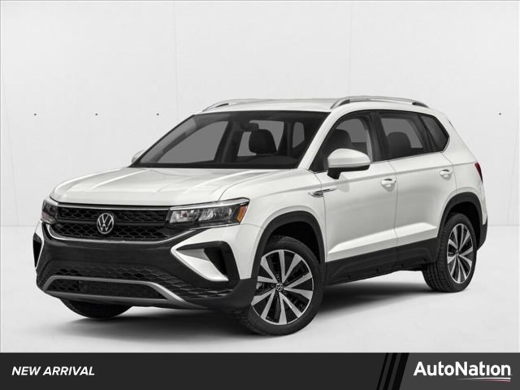 Used 2023 Volkswagen Taos SE SUV