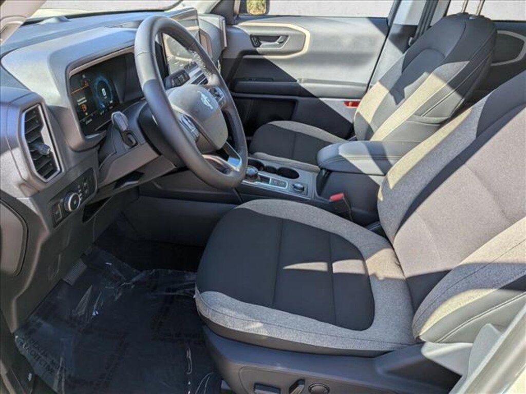 New 2025 Ford Bronco Sport Big Bend SUV