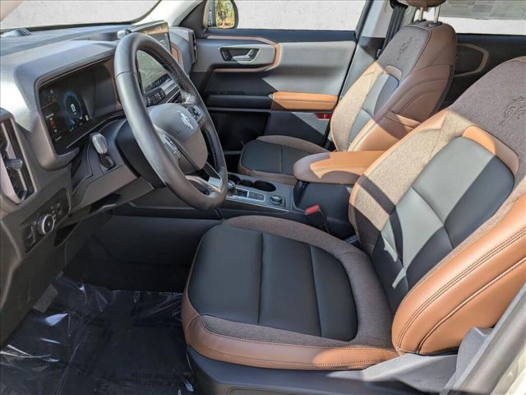 New 2025 Ford Bronco Sport Outer Banks SUV