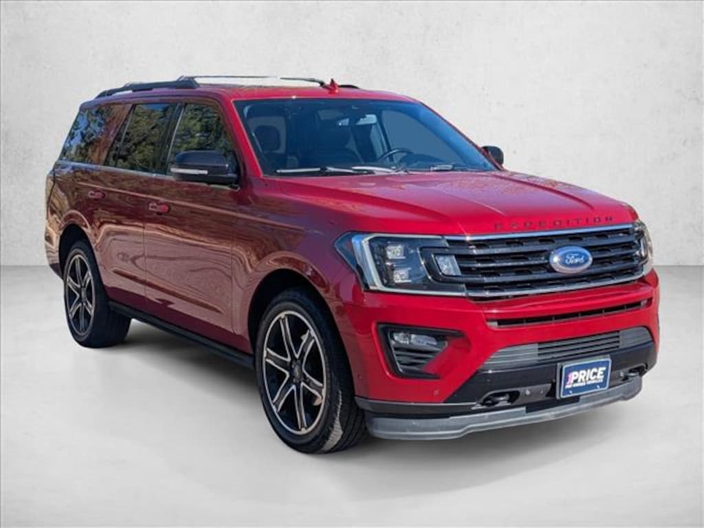 Used 2020 Ford Expedition Limited SUV