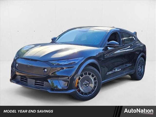 2025 Ford Mustang Mach-E GT AWD's photo