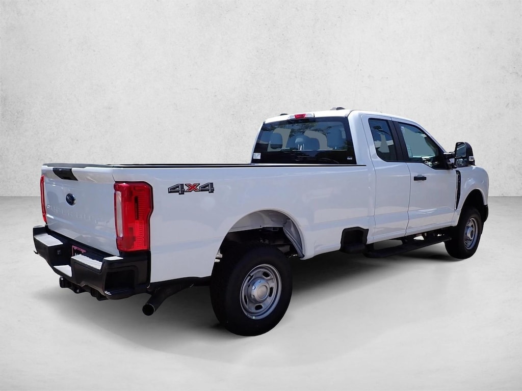 New 2026 Ford F-350 XL Truck Super Cab