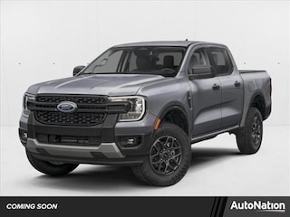 2026 Ford Ranger XLT Truck SuperCrew