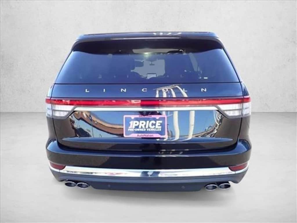 Used 2023 Lincoln Aviator Reserve SUV