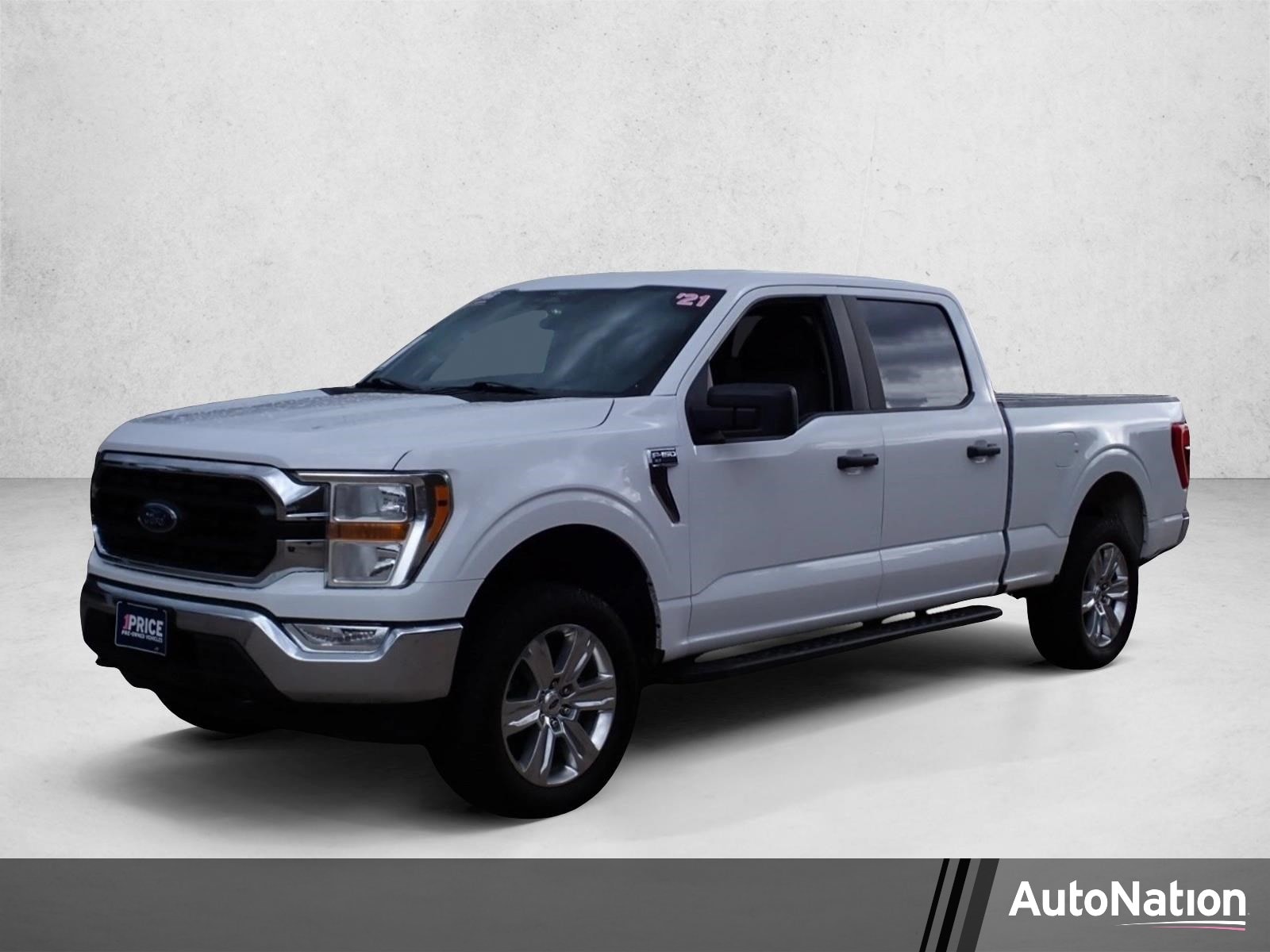 2021 Ford F-150