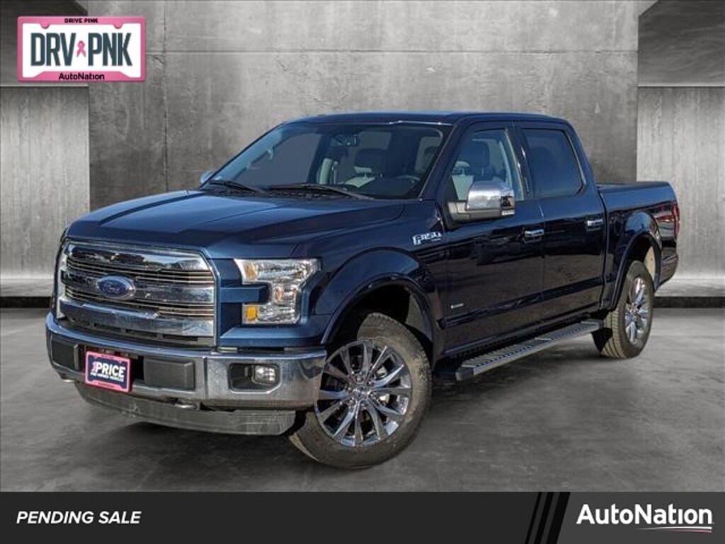Used Ford F150 For Sale Littleton, CO 1FTEW1EP7GKF21957 AutoNation