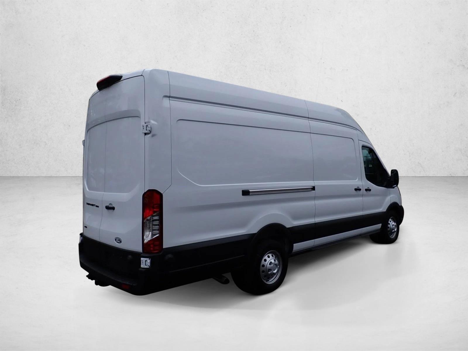 New 2026 Ford Transit-350 Cargo Van High Roof Ext. Van